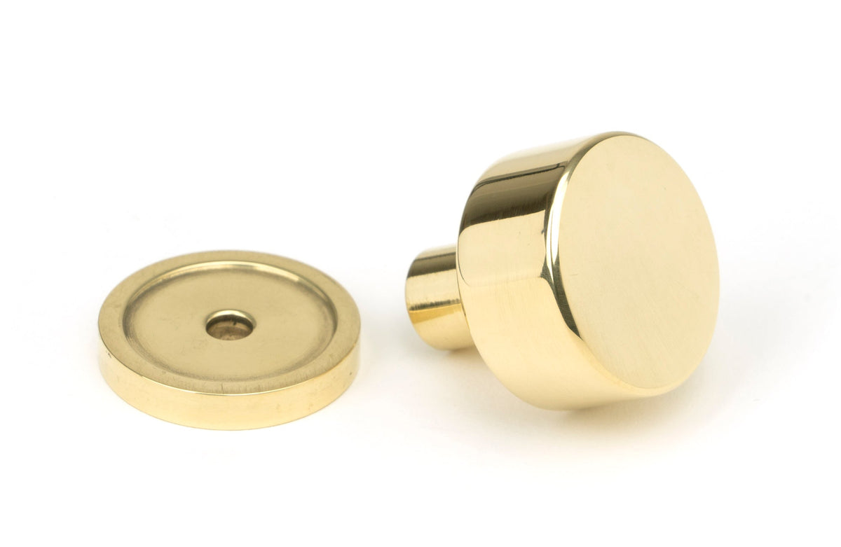 25mm Kelso Cabinet Knob by From The Anvil