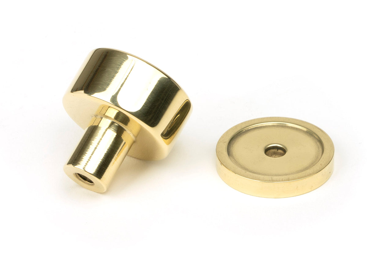 25mm Kelso Cabinet Knob by From The Anvil
