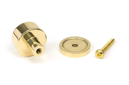 25mm Kelso Cabinet Knob by From The Anvil
