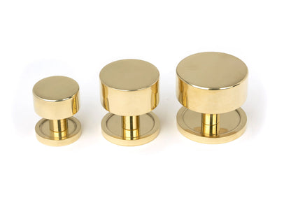 25mm Kelso Cabinet Knob by From The Anvil