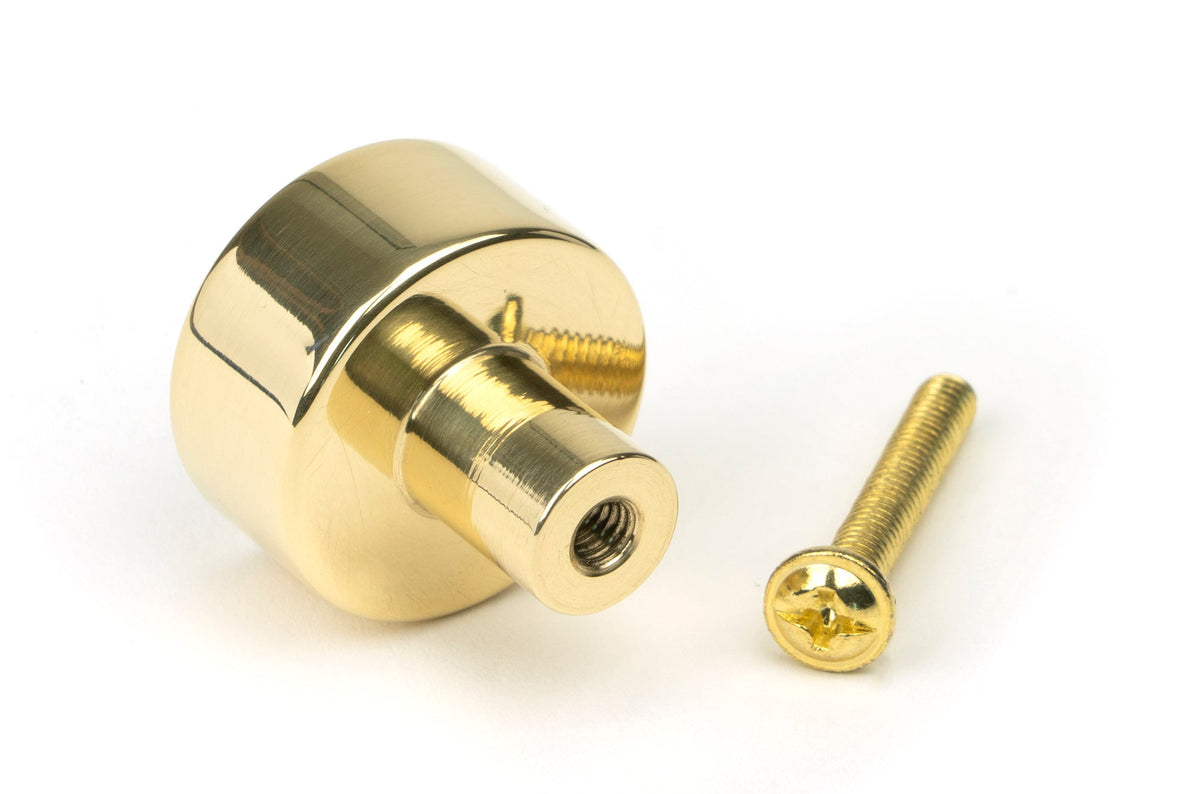 25mm Kelso Cabinet Knob by From The Anvil
