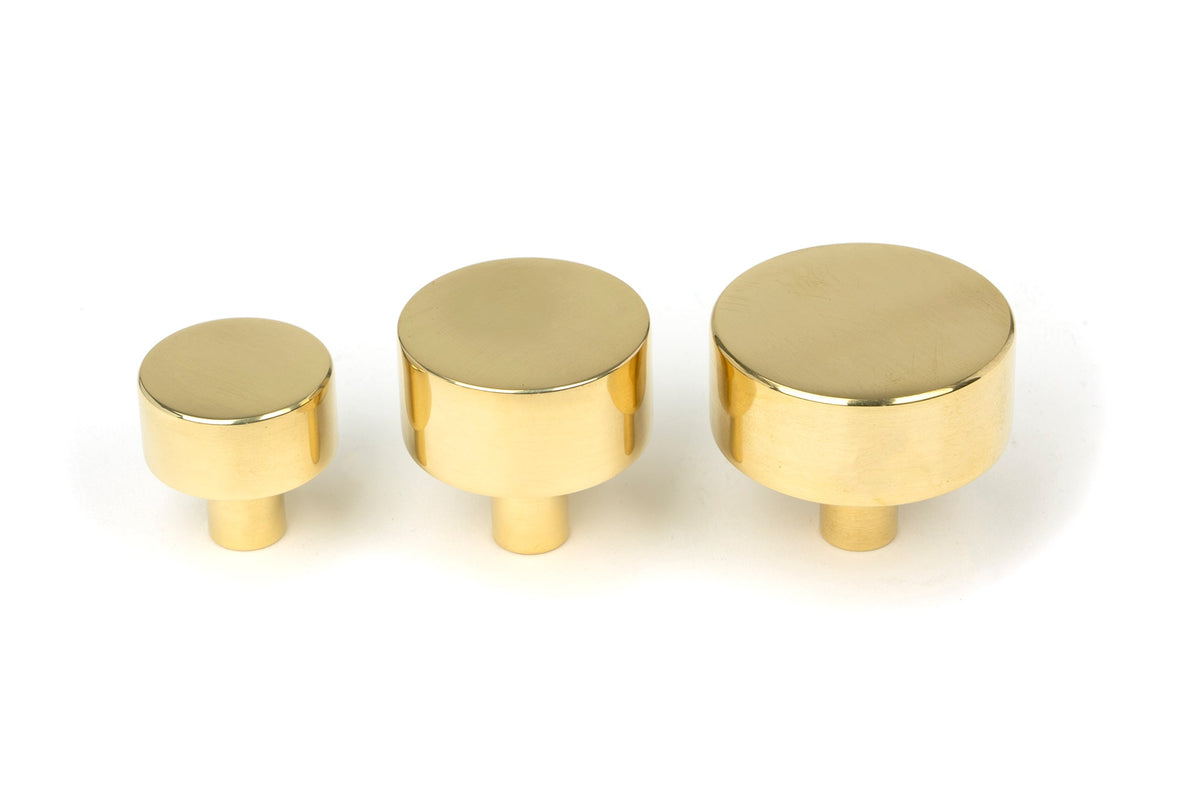 25mm Kelso Cabinet Knob by From The Anvil
