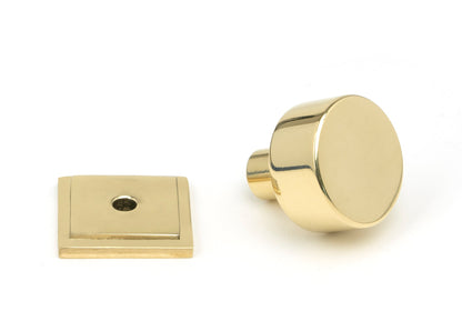 25mm Kelso Cabinet Knob by From The Anvil