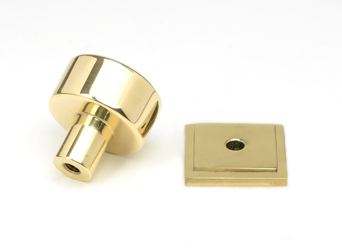 25mm Kelso Cabinet Knob by From The Anvil