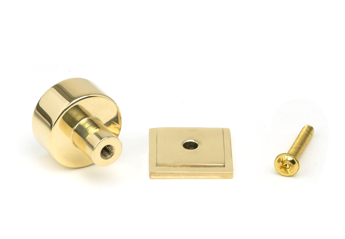 25mm Kelso Cabinet Knob by From The Anvil