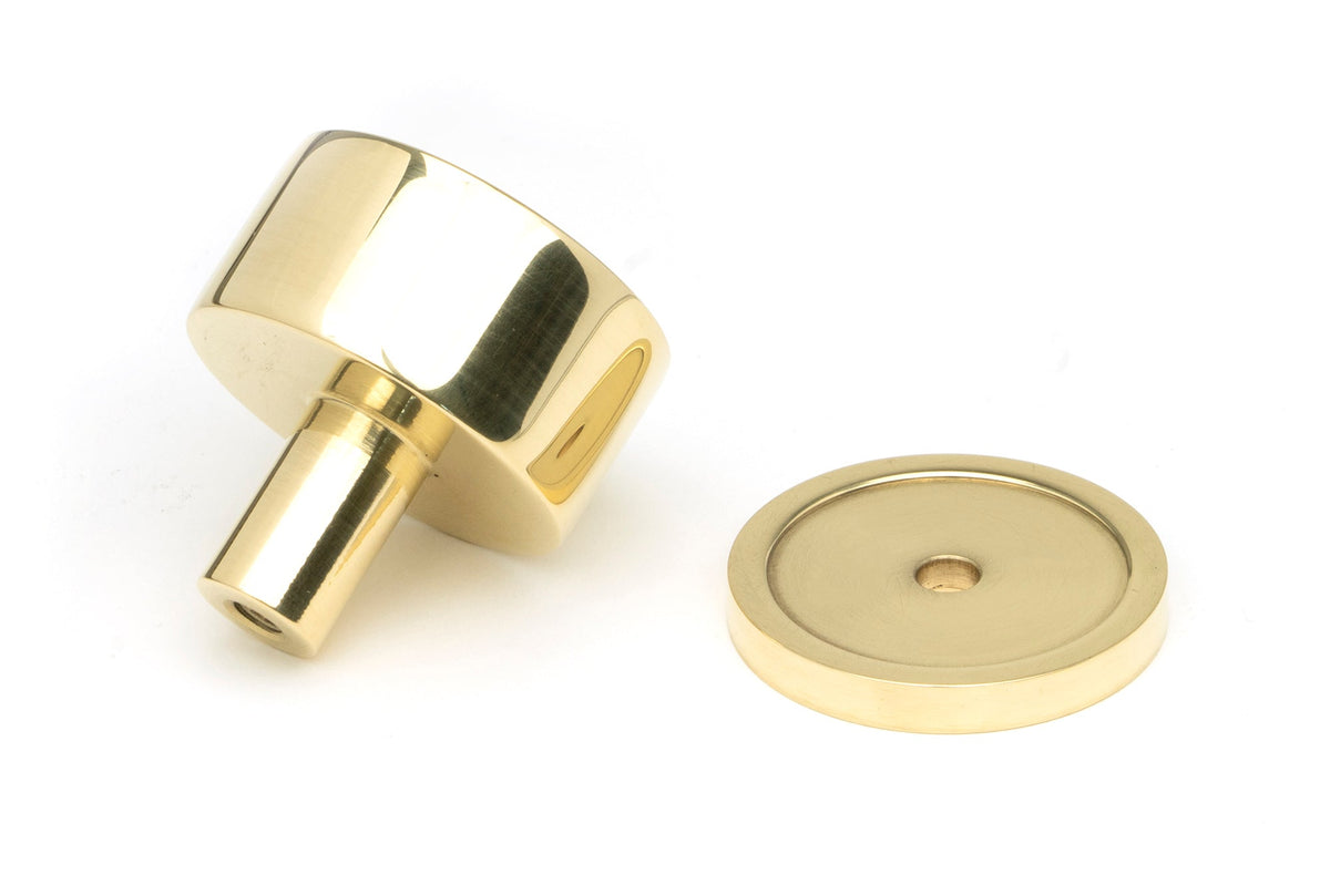 32mm Kelso Cabinet Knob by From The Anvil