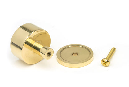 32mm Kelso Cabinet Knob by From The Anvil