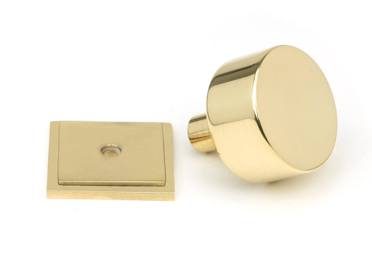 32mm Kelso Cabinet Knob by From The Anvil