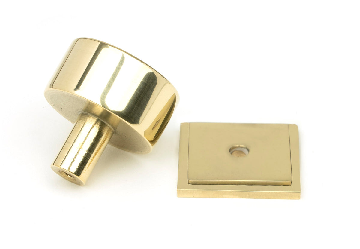 32mm Kelso Cabinet Knob by From The Anvil