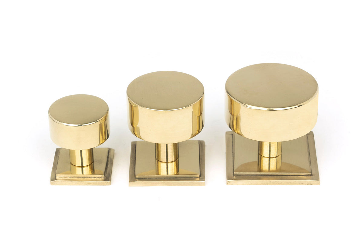 32mm Kelso Cabinet Knob by From The Anvil