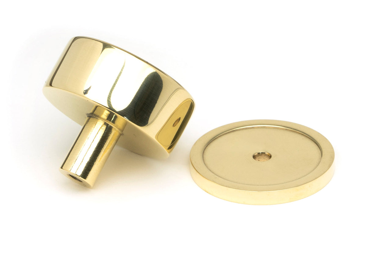 38mm Kelso Cabinet Knob by From The Anvil
