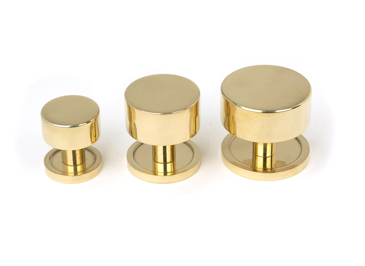38mm Kelso Cabinet Knob by From The Anvil