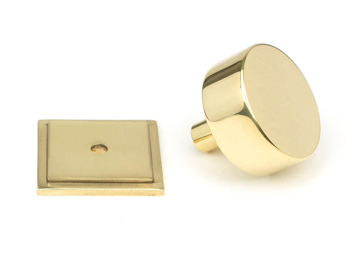 38mm Kelso Cabinet Knob by From The Anvil