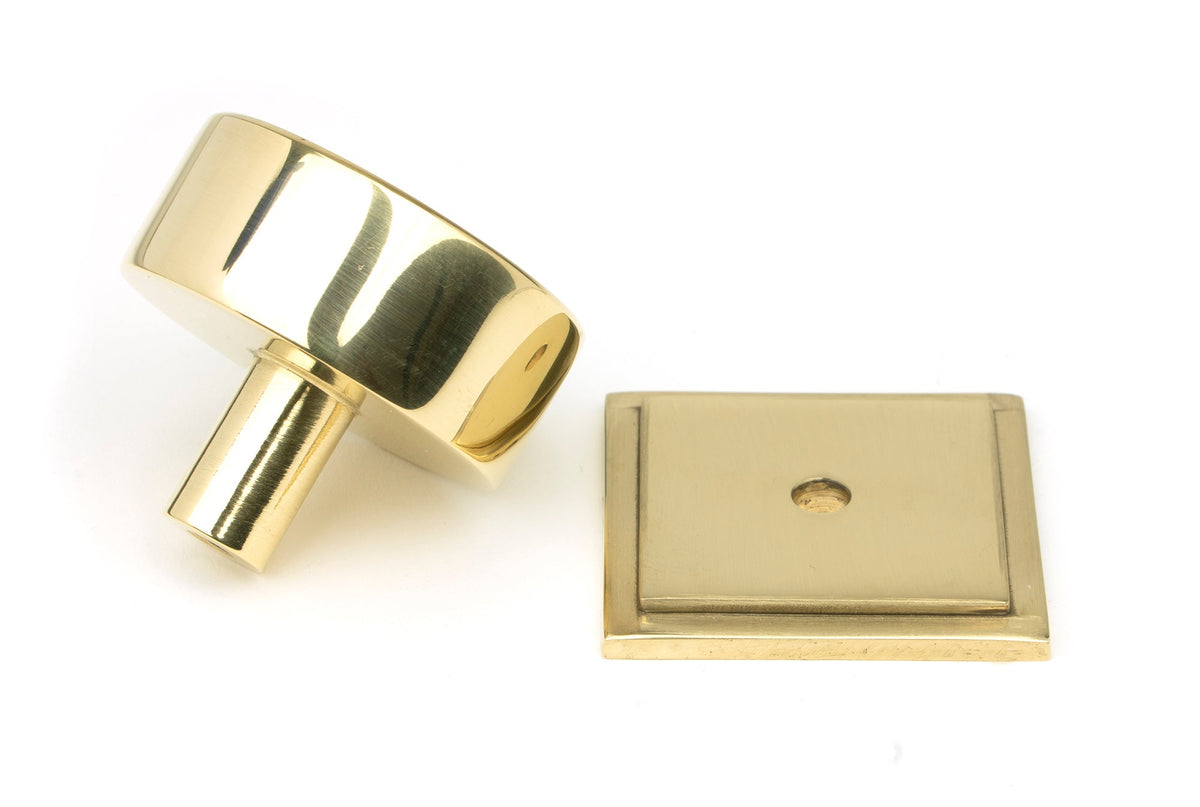 38mm Kelso Cabinet Knob by From The Anvil
