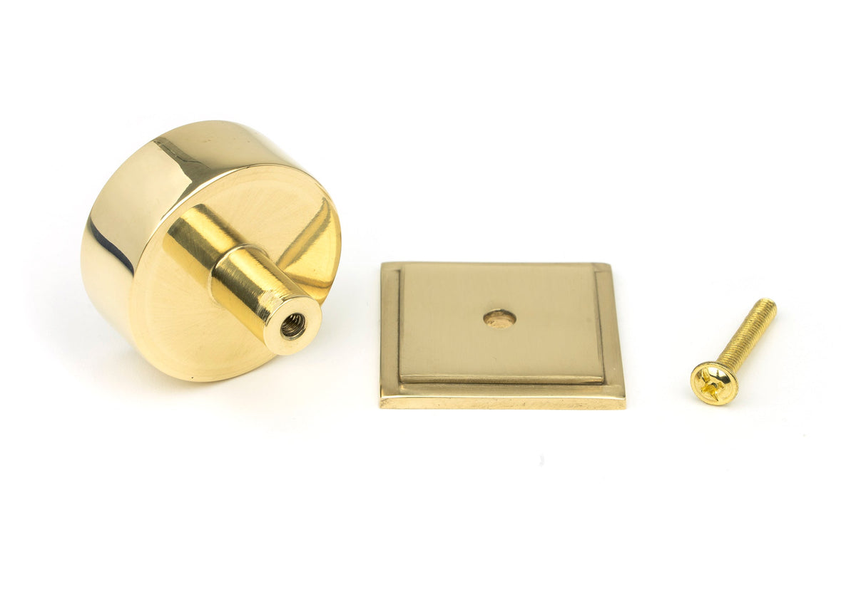 38mm Kelso Cabinet Knob by From The Anvil