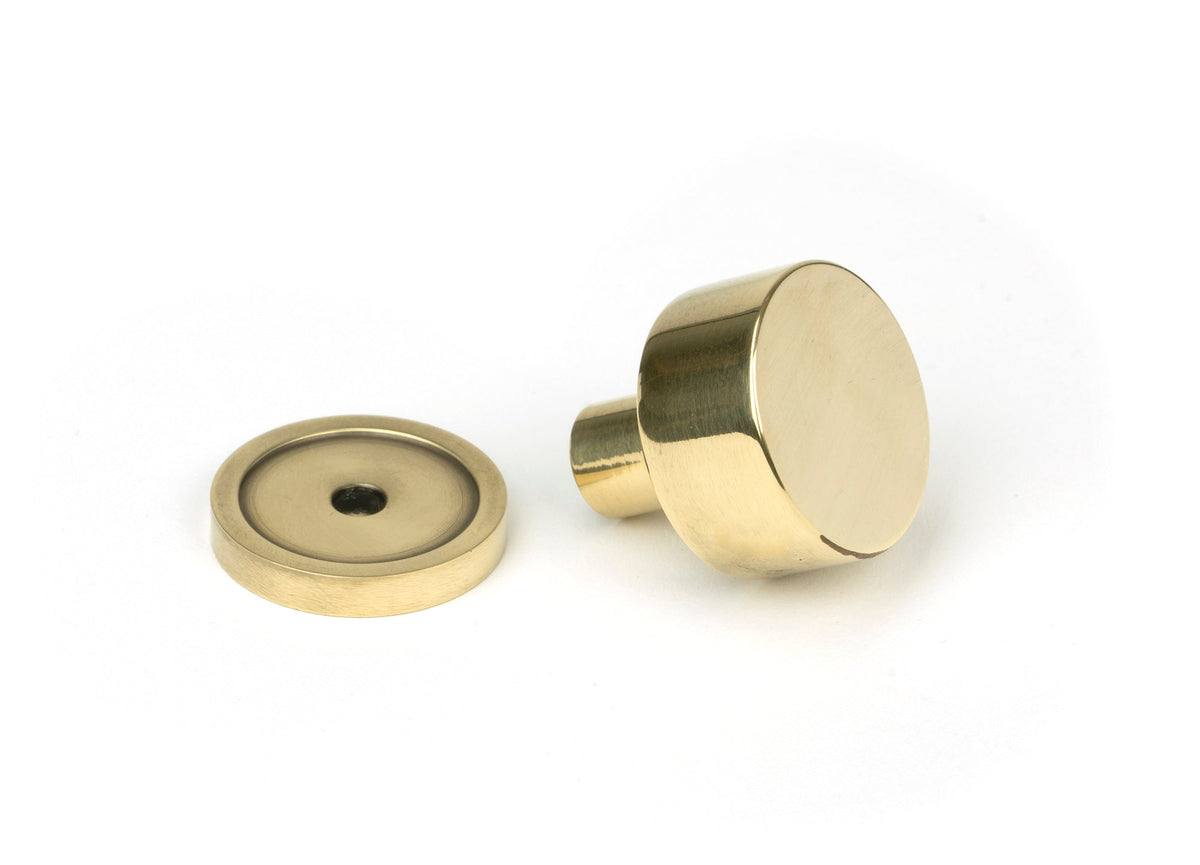 25mm Kelso Cabinet Knob by From The Anvil