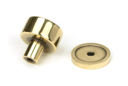 25mm Kelso Cabinet Knob by From The Anvil