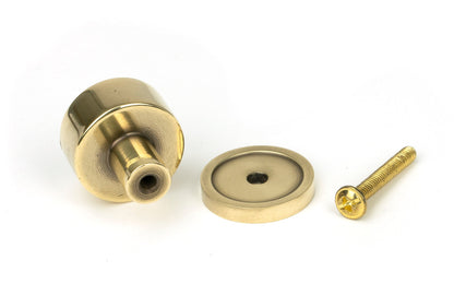 25mm Kelso Cabinet Knob by From The Anvil