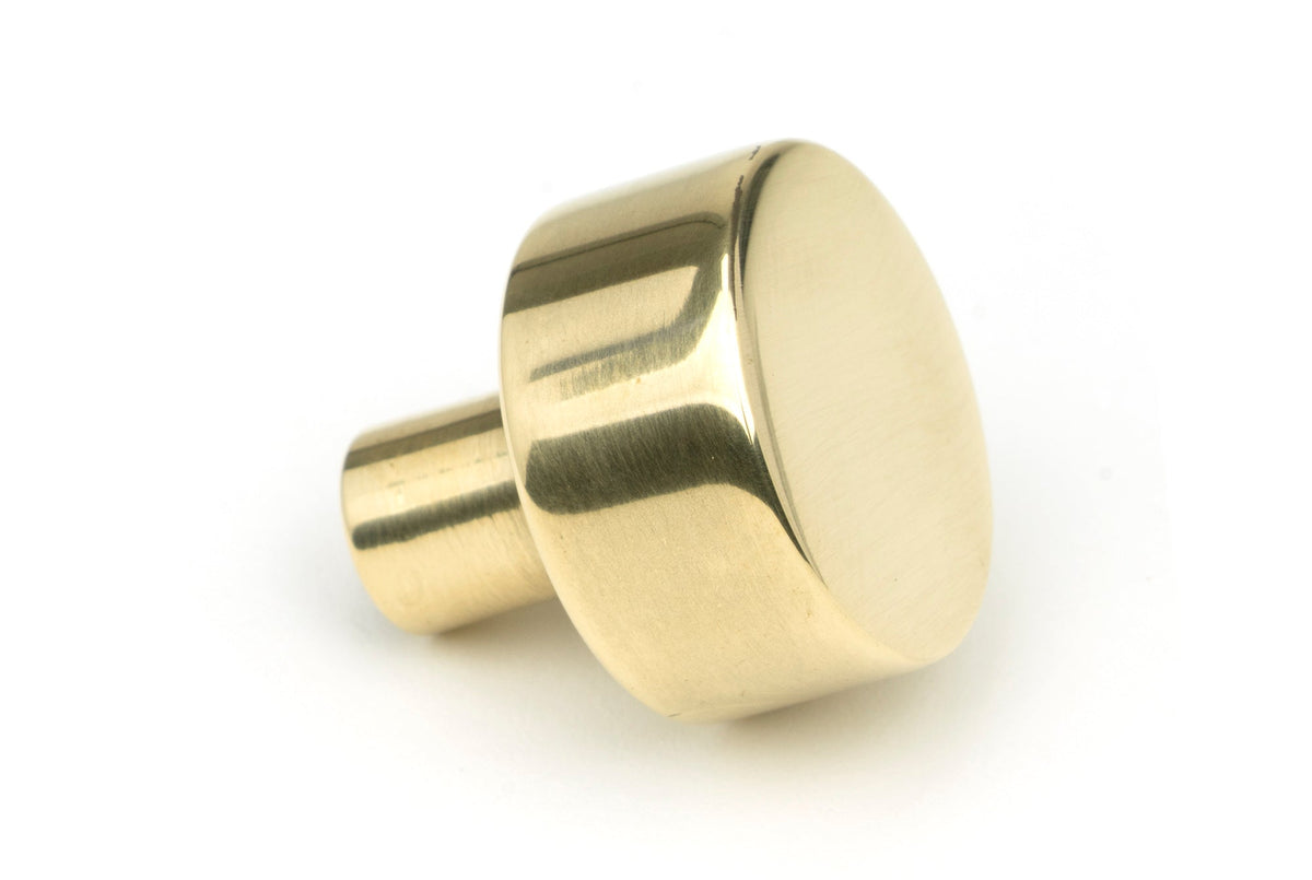25mm Kelso Cabinet Knob by From The Anvil
