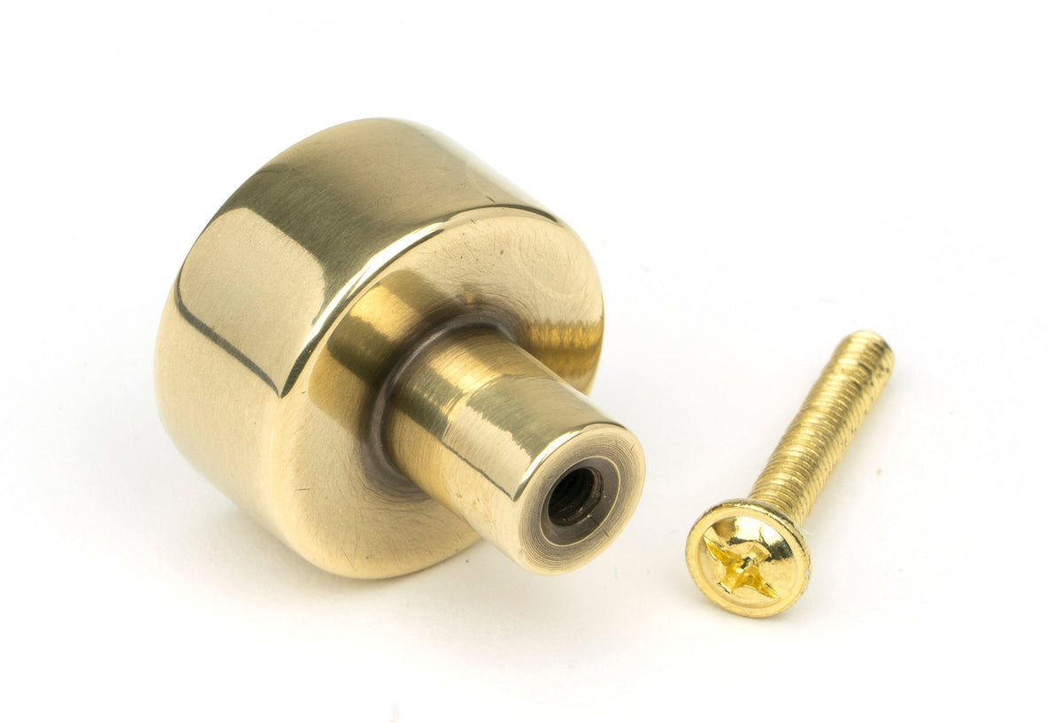 25mm Kelso Cabinet Knob by From The Anvil