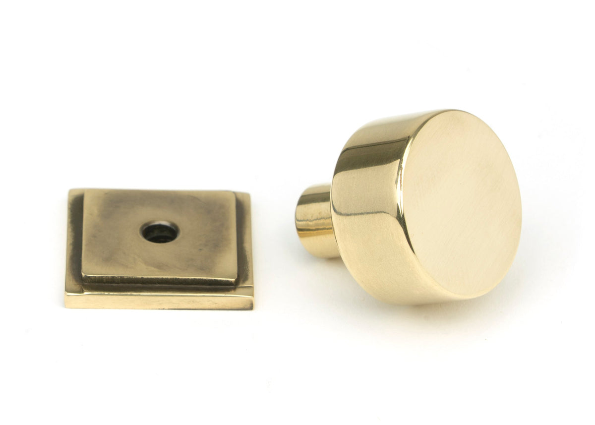 25mm Kelso Cabinet Knob by From The Anvil