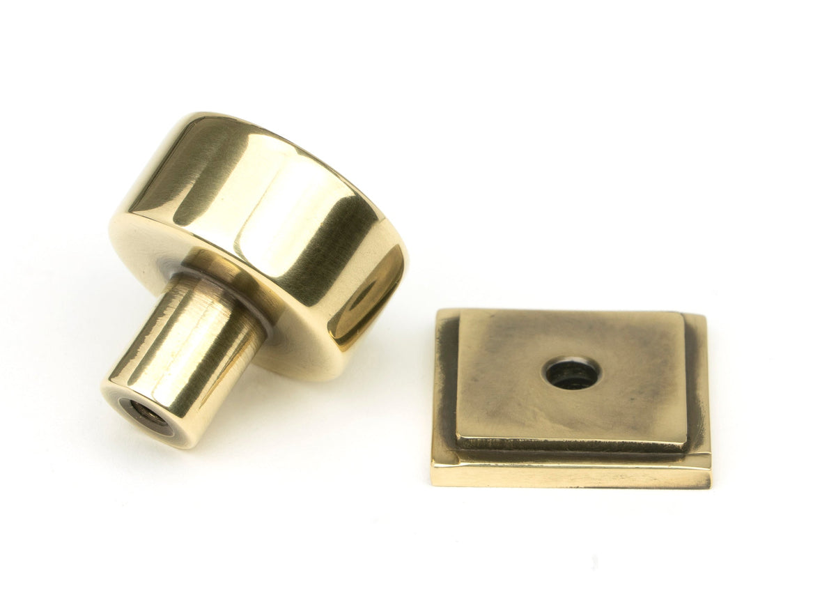 25mm Kelso Cabinet Knob by From The Anvil