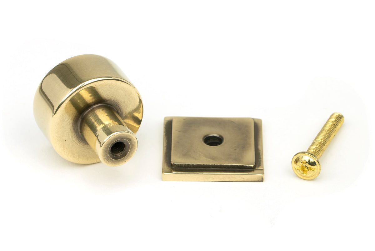 25mm Kelso Cabinet Knob by From The Anvil