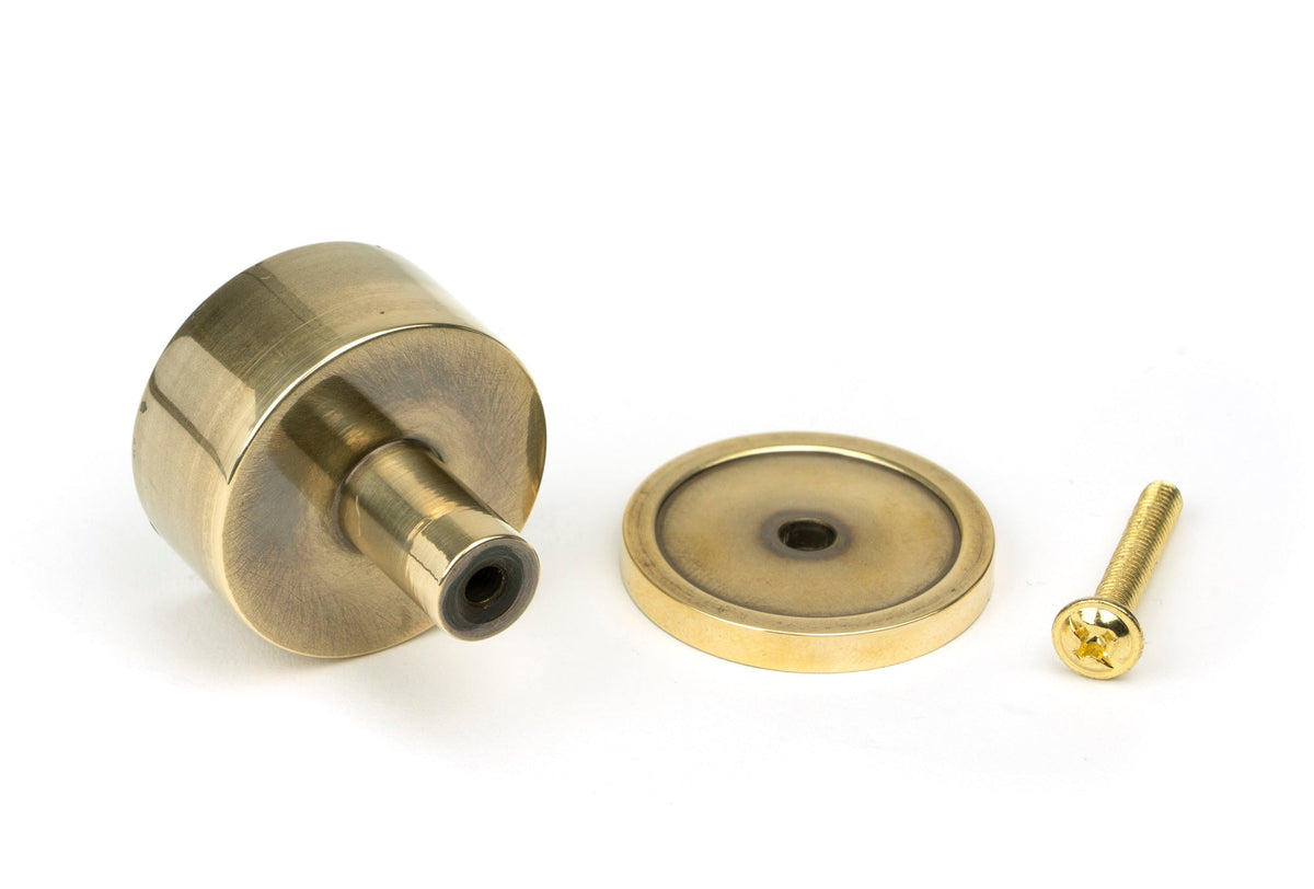 32mm Kelso Cabinet Knob by From The Anvil