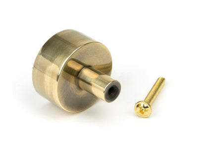 32mm Kelso Cabinet Knob by From The Anvil