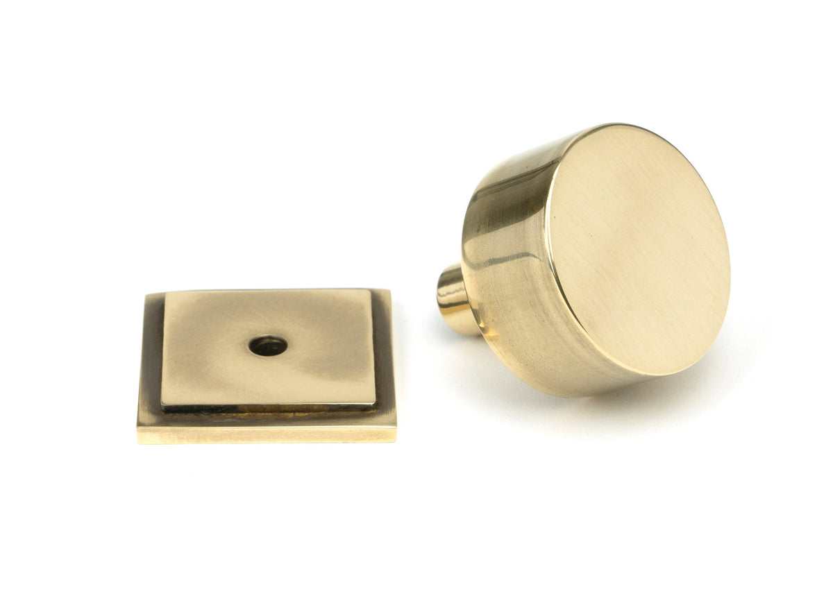32mm Kelso Cabinet Knob by From The Anvil