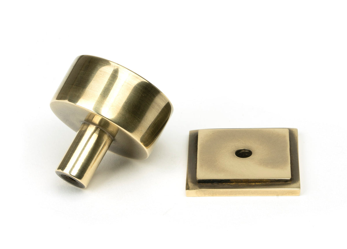 32mm Kelso Cabinet Knob by From The Anvil