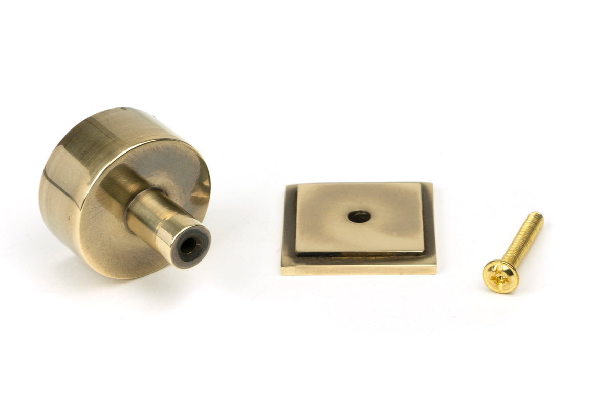 32mm Kelso Cabinet Knob by From The Anvil