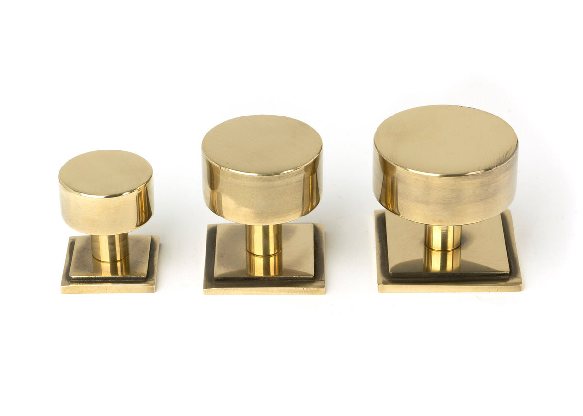 32mm Kelso Cabinet Knob by From The Anvil