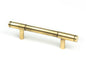 From The Anvil's Aged Brass Kelso Pull Handle