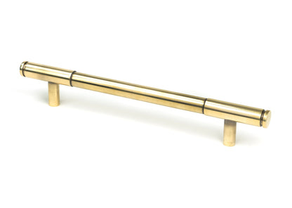 From The Anvil's Aged Brass Kelso Pull Handle