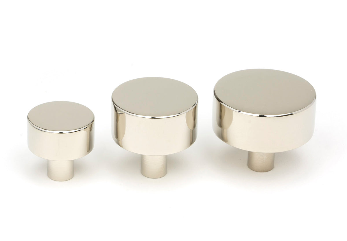 25mm Kelso Cabinet Knob by From The Anvil