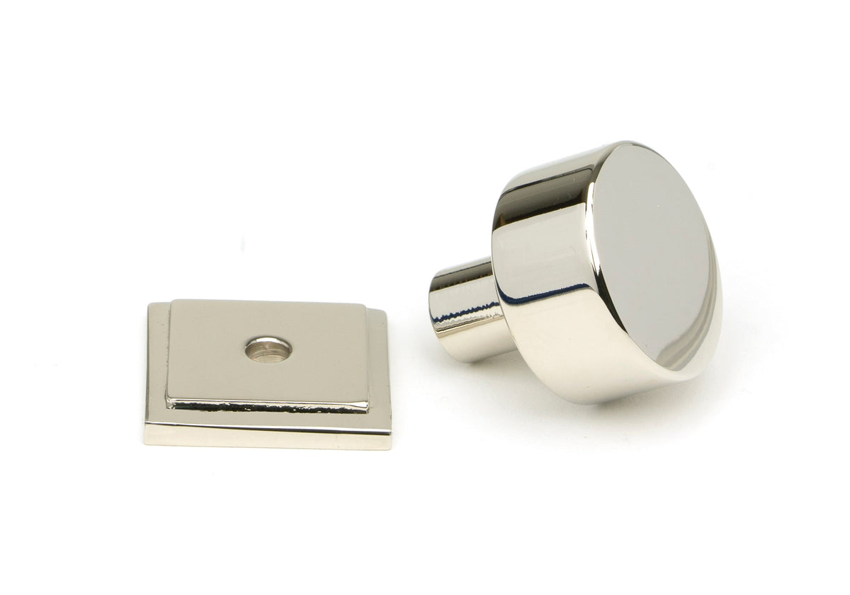 25mm Kelso Cabinet Knob by From The Anvil
