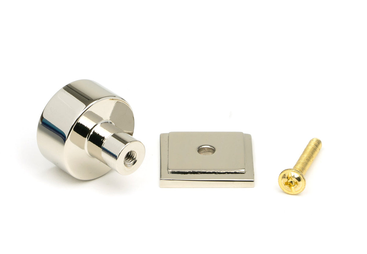 25mm Kelso Cabinet Knob by From The Anvil