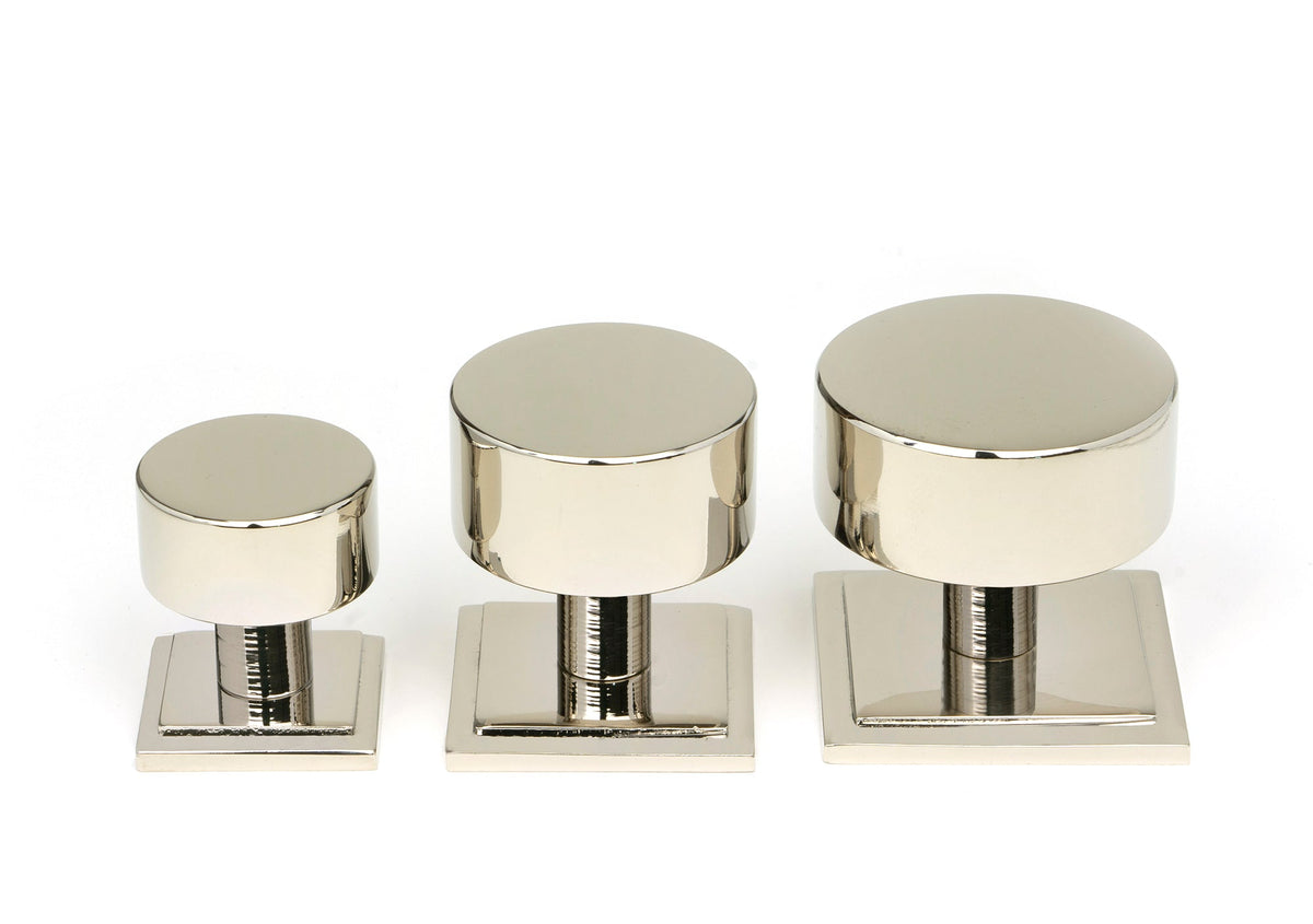 32mm Kelso Cabinet Knob by From The Anvil