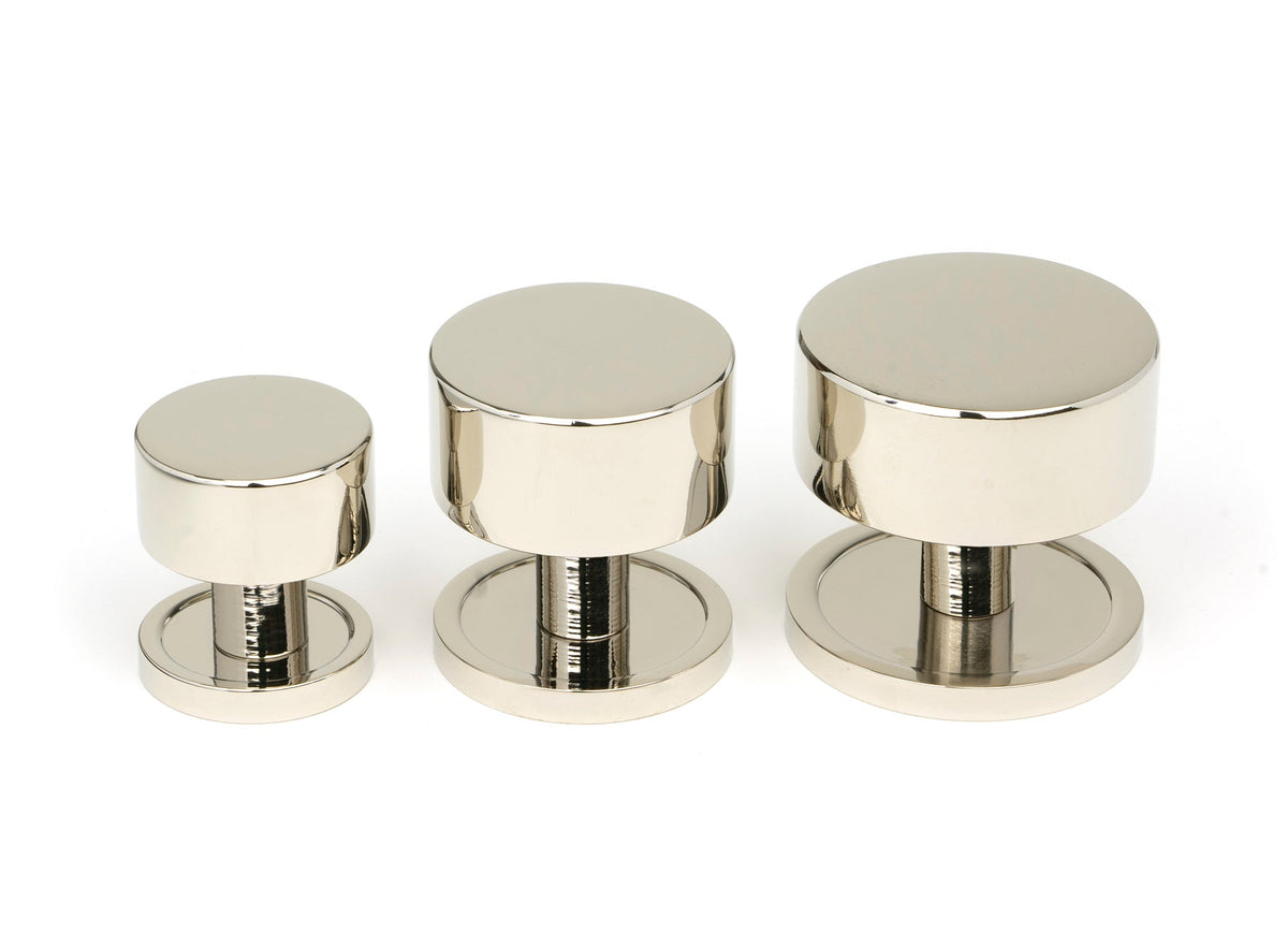 38mm Kelso Cabinet Knob by From The Anvil