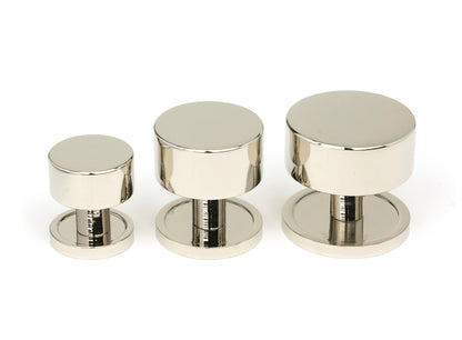 38mm Kelso Cabinet Knob by From The Anvil