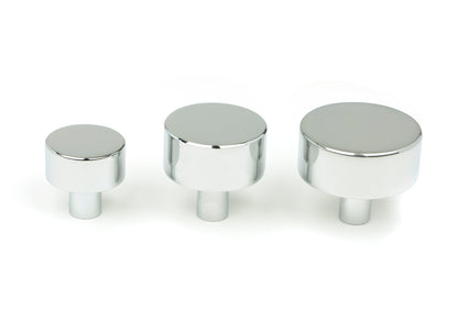 25mm Kelso Cabinet Knob by From The Anvil