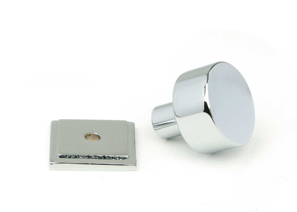 25mm Kelso Cabinet Knob by From The Anvil