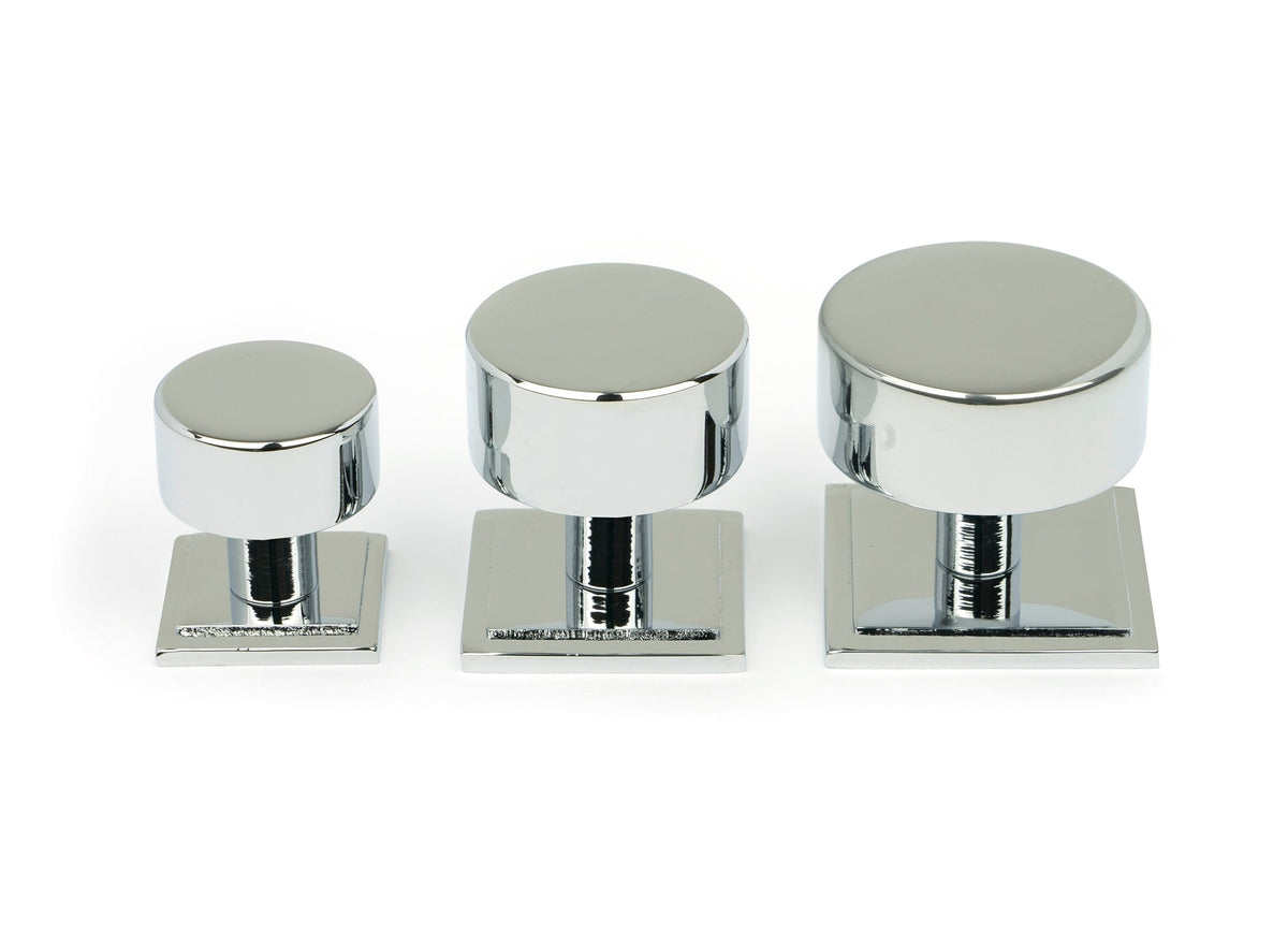 25mm Kelso Cabinet Knob by From The Anvil