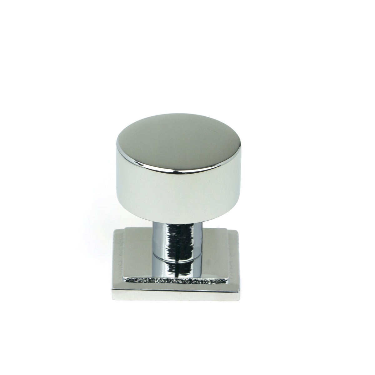 From The Anvil's Polished Chrome 25mm Kelso Cabinet Knob