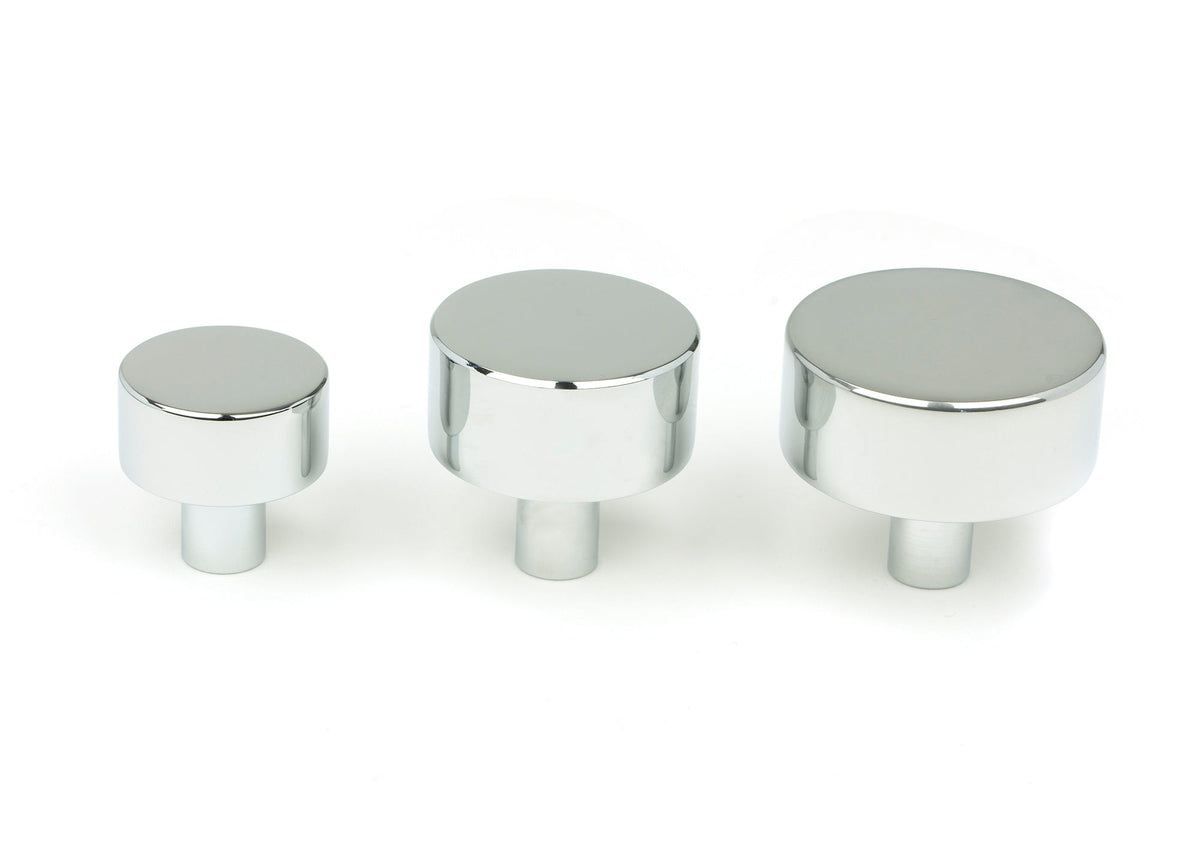 32mm Kelso Cabinet Knob by From The Anvil