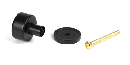 25mm Kelso Cabinet Knob by From The Anvil