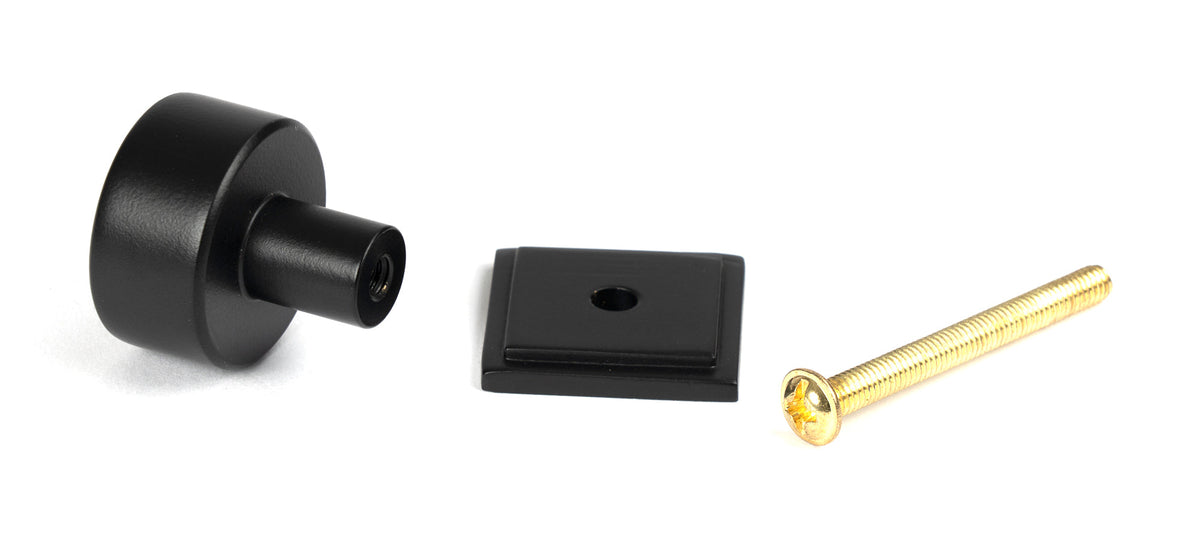 25mm Kelso Cabinet Knob by From The Anvil