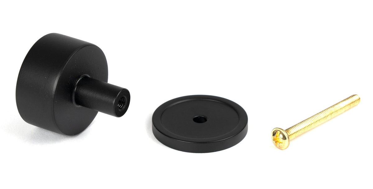 32mm Kelso Cabinet Knob by From The Anvil