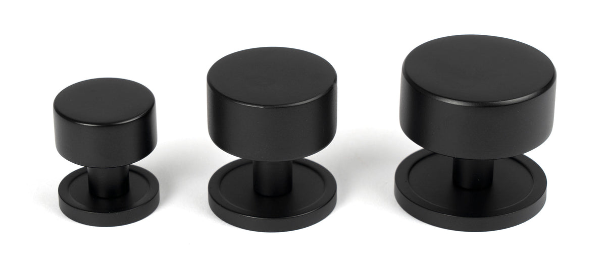 32mm Kelso Cabinet Knob by From The Anvil